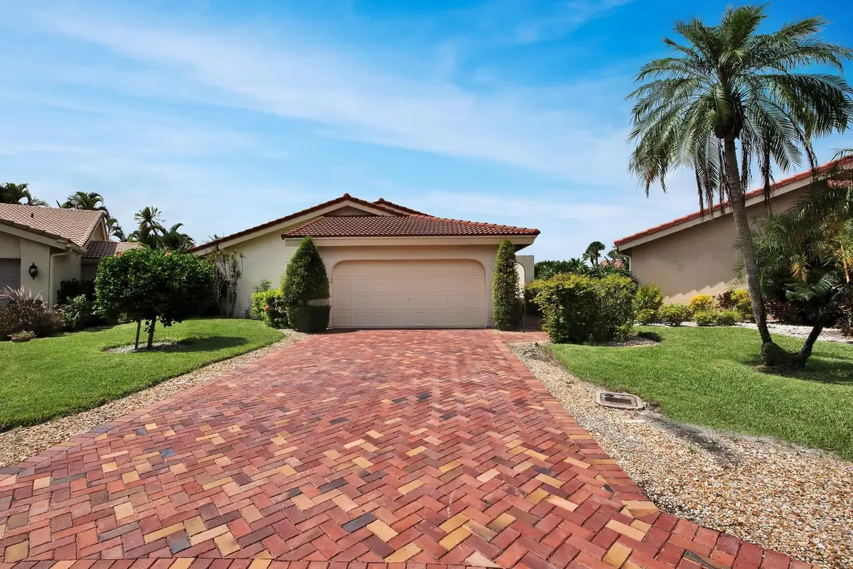 5529 Lakeview Mews Terrace, Boynton Beach, FL 33437 - #1