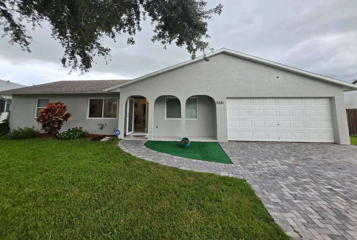 2281 SE Belvedere Street, Port Saint Lucie, FL 34984 - #1