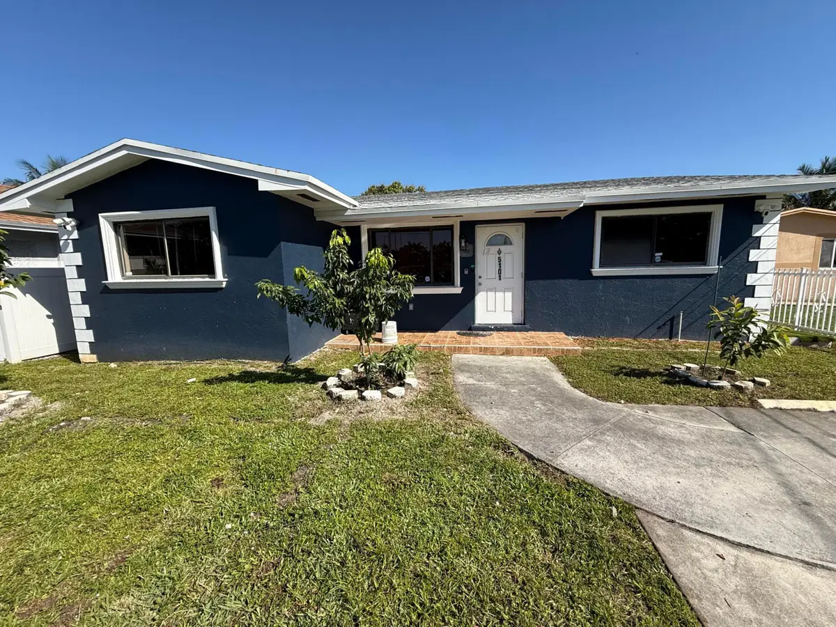 5101 SW 24th Street, West Park, FL 33023 - #1