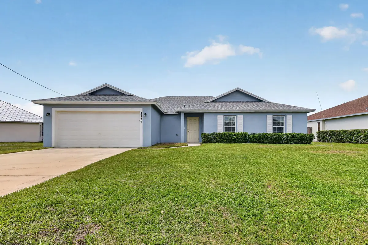 5737 NW Jigsaw Lane, Port Saint Lucie, FL 34986 - #1