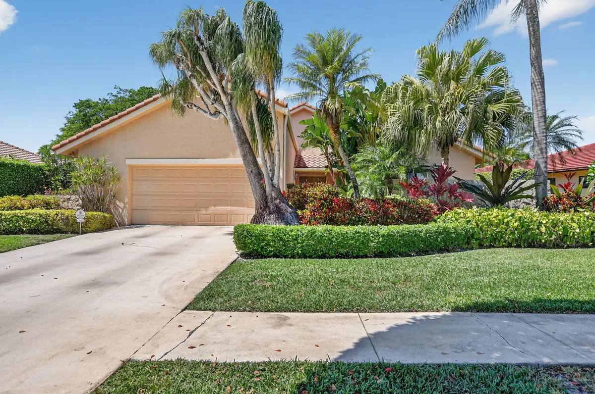 20021 Back 9 Drive, Boca Raton, FL 33498 - #1