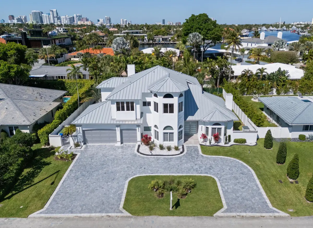 607 Intracoastal Drive, Fort Lauderdale, FL 33304 - #1