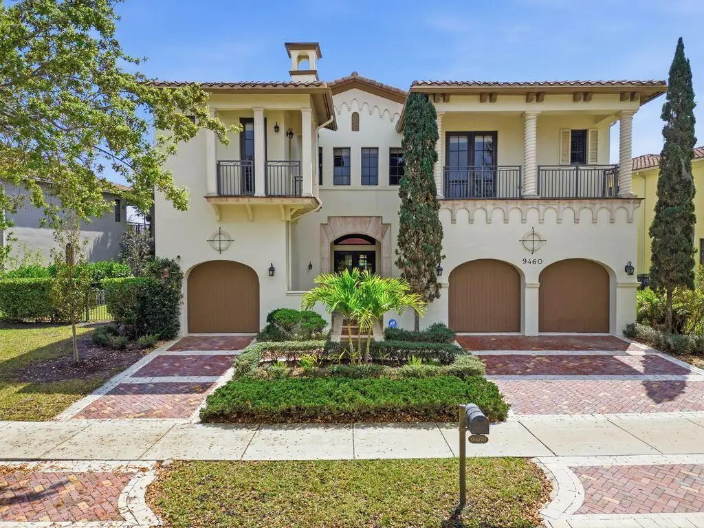 9460 Eden Manor, Parkland, FL 33076 - #1