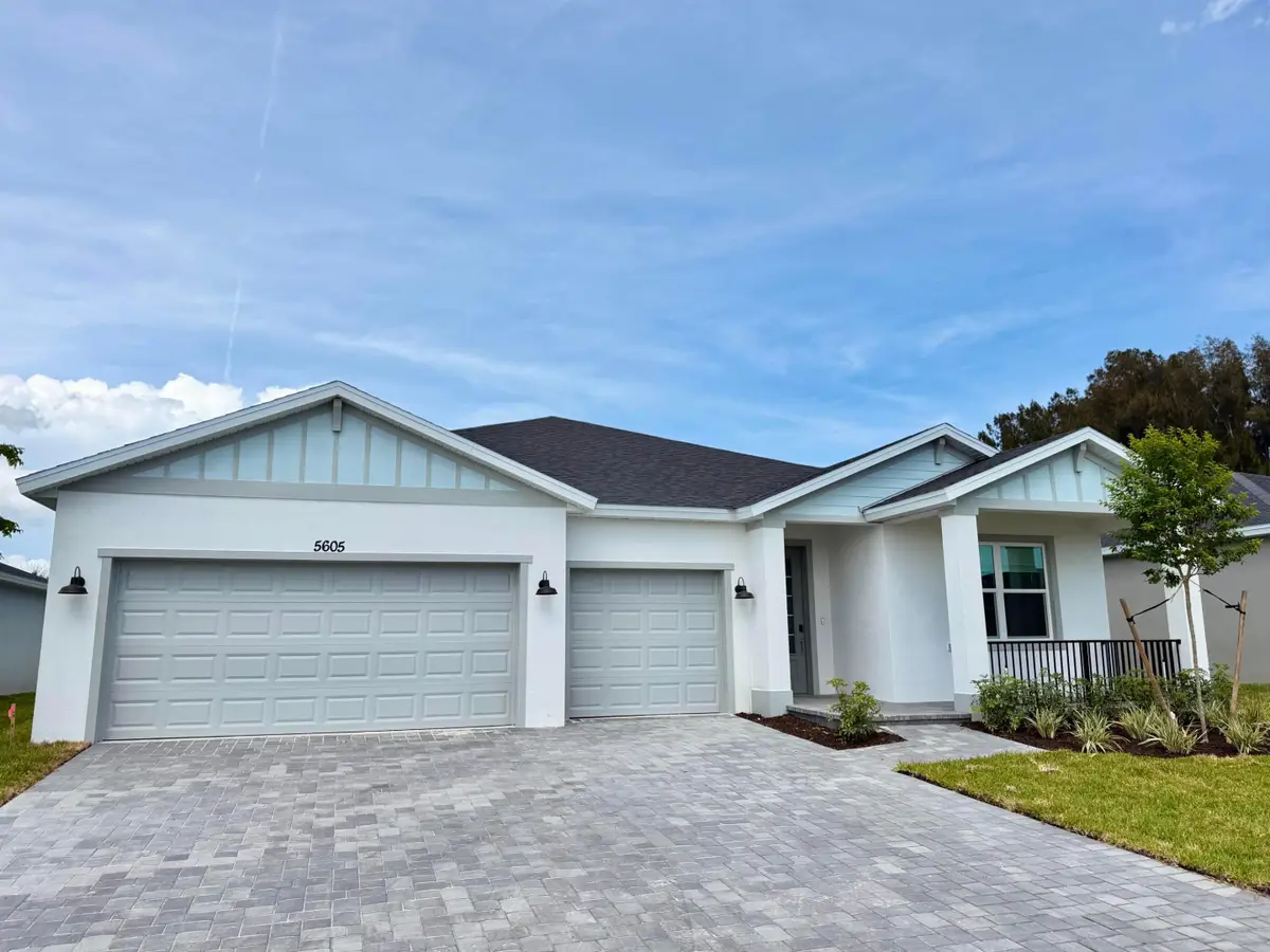5605 Hampton Park Circle, Vero Beach, FL 32966 - #1