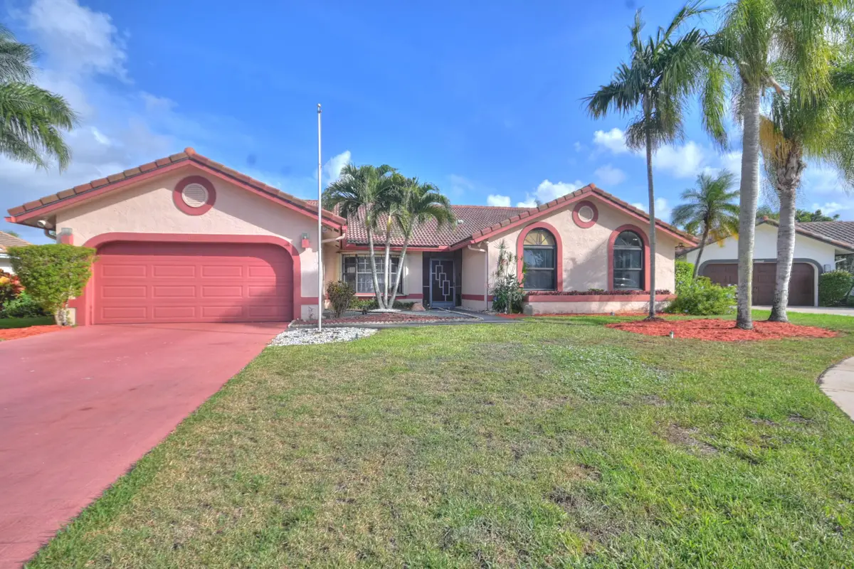 10226 Fresh Meadow Lane, Boca Raton, FL 33498 - #1