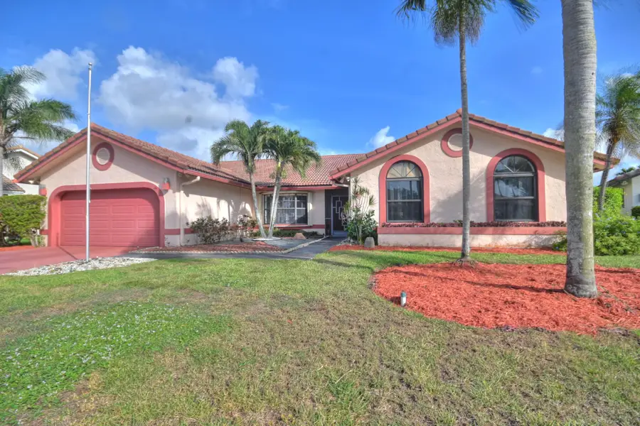10226 Fresh Meadow Lane, Boca Raton, FL 33498 - #2