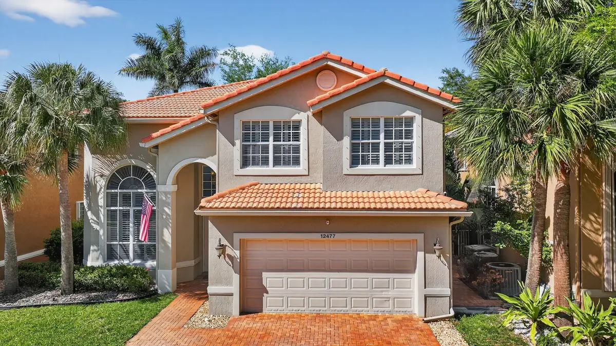 12477 Colony Preserve Drive, Boynton Beach, FL 33436 - #1