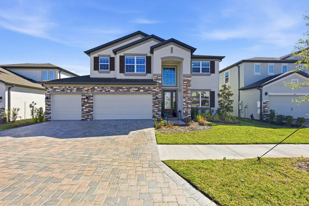 9522 Seagrass Port Pass, Central Pasco, FL 33545 - #1