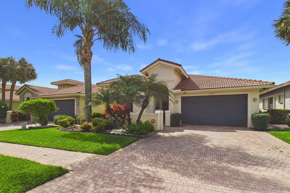 7159 Boscanni Drive, Boynton Beach, FL 33437 - #1