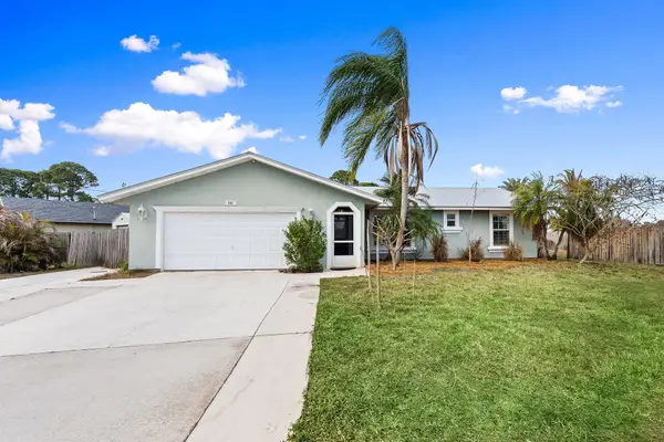 501 SW Todd Avenue, Port St Lucie, FL 34983