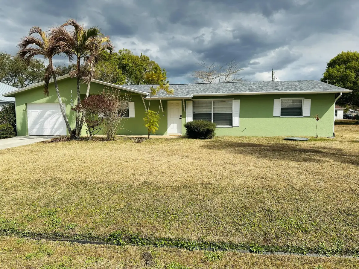 1149 SW Hogan Street, Port Saint Lucie, FL 34983 - #1