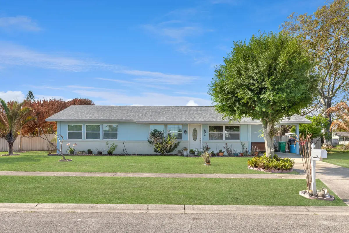 202 SW Dabney Drive, Port Saint Lucie, FL 34983 - #1