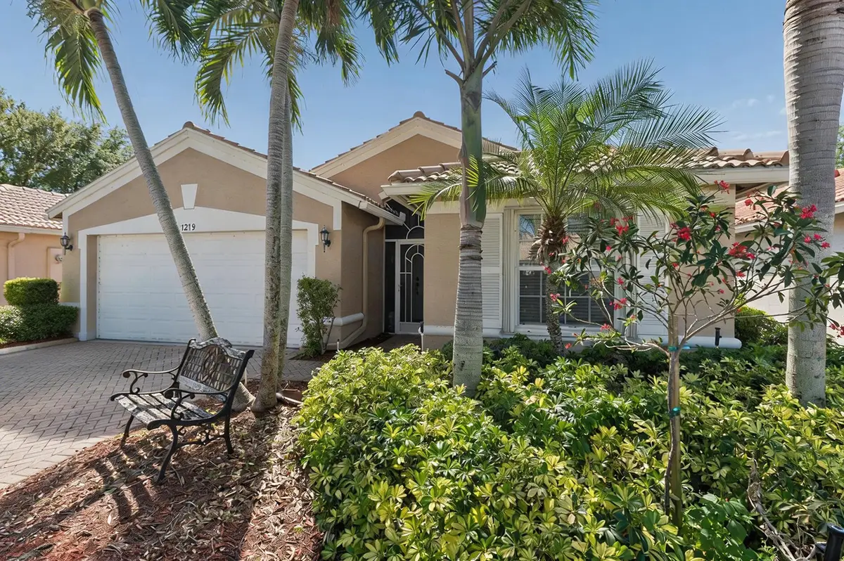12119 Roma Road, Boynton Beach, FL 33437 - #1