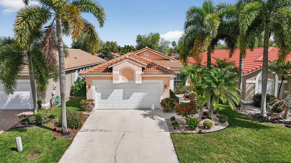 9707 Cherry Blossom Court, Boynton Beach, FL 33437 - #1