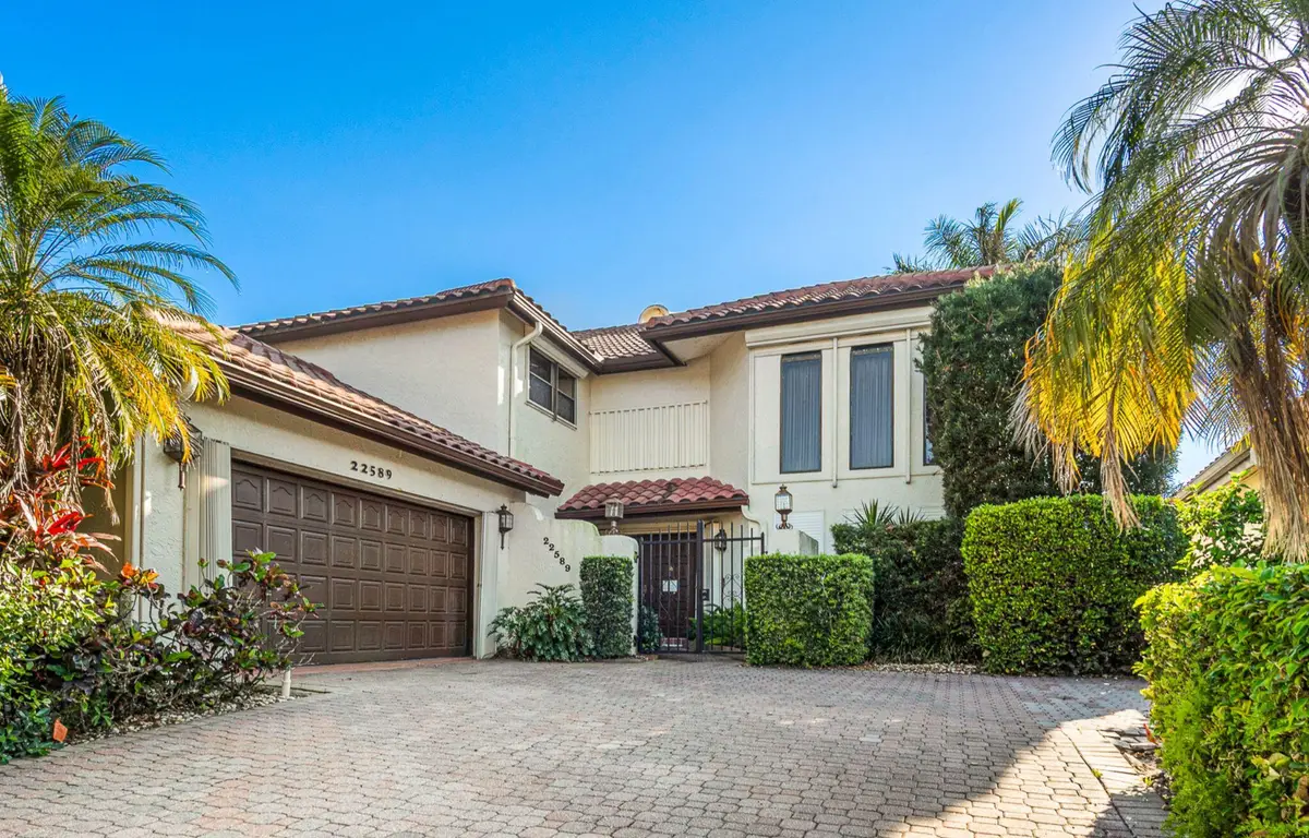 22589 Esplanada Drive, Boca Raton, FL 33433 - #1
