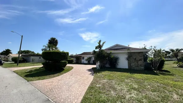 5728 S Bayberry Lane, Tamarac, FL 33319