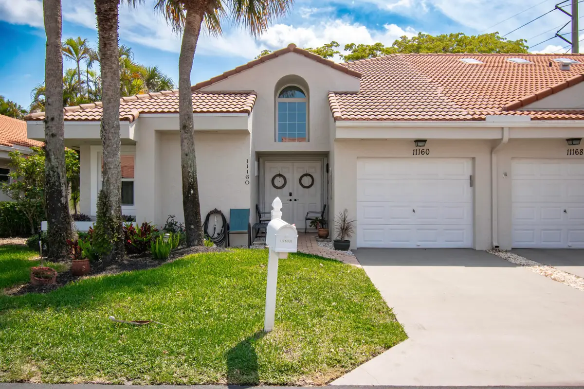 11160 Rios Road #11160, Boca Raton, FL 33498 - #1