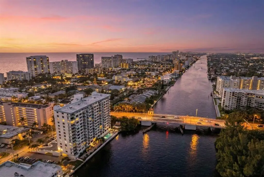 1401 N Riverside Drive N #307, Pompano Beach, FL 33062 - #1