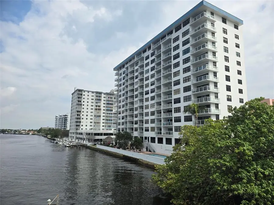 1401 N Riverside Drive N #307, Pompano Beach, FL 33062 - #2