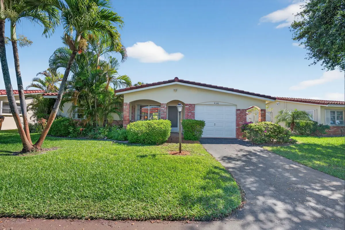 4340 NW 13th Avenue, Deerfield Beach, FL 33064 - #1