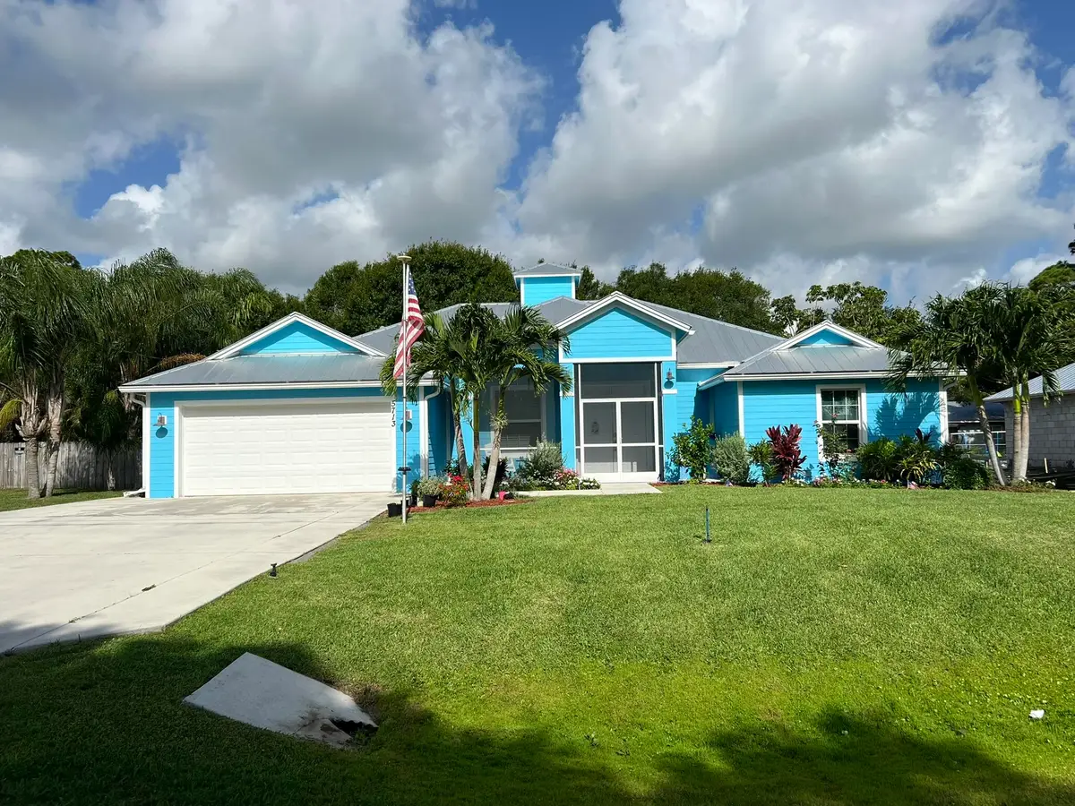5713 Myrtle Drive, Fort Pierce, FL 34982 - #1