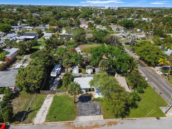 1501 N D Street, ,, FL 33460