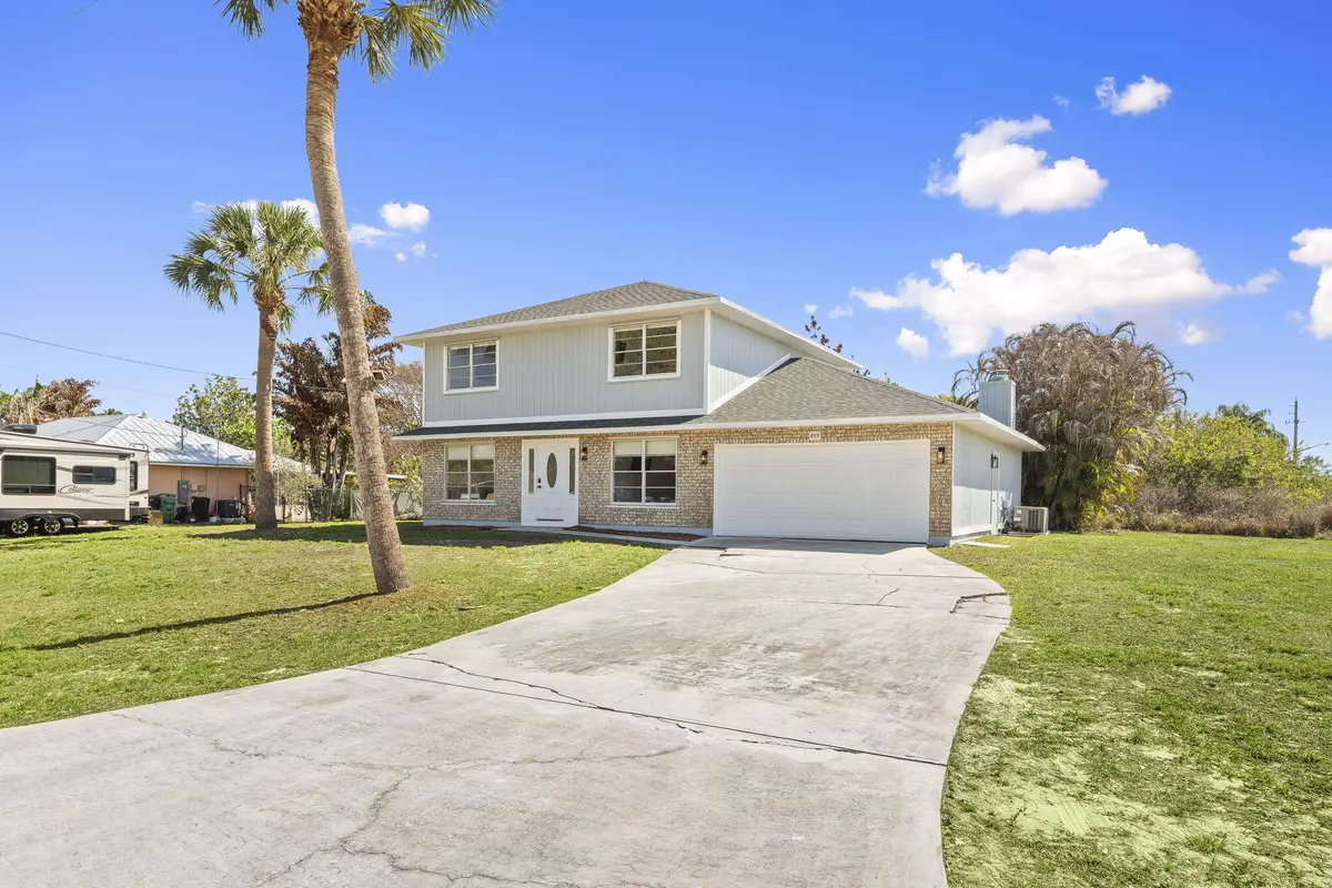 405 NE Midvale Street, Port Saint Lucie, FL 34983 - #1