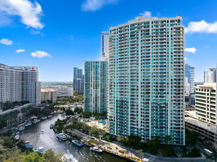 411 N New River Dr Drive E #3605, Fort Lauderdale, FL 33301 - #2