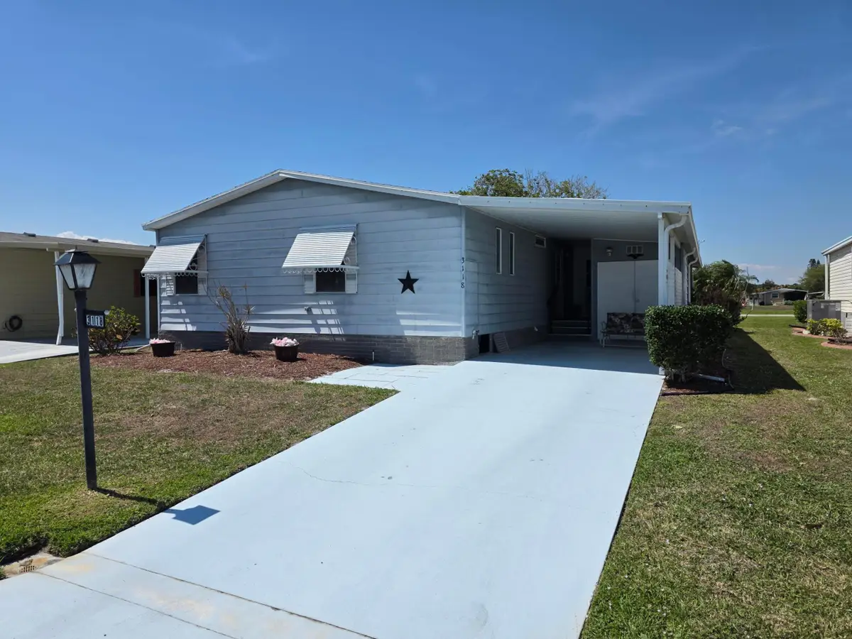 3118 Columbrina Circle, Port Saint Lucie, FL 34952 - #1