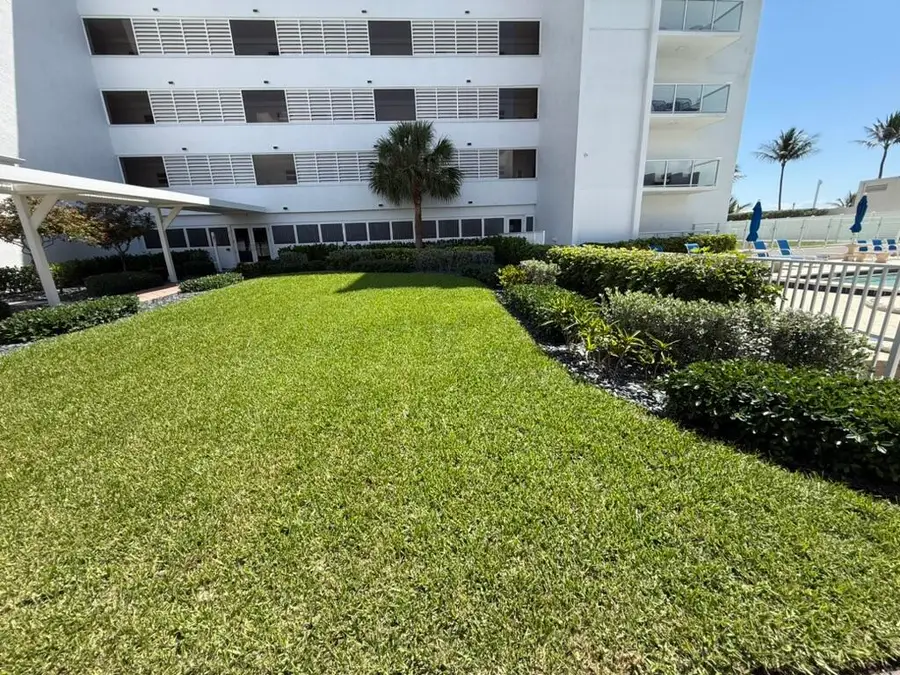 2909 S Ocean Boulevard #6a, Highland Beach, FL 33487 - #2