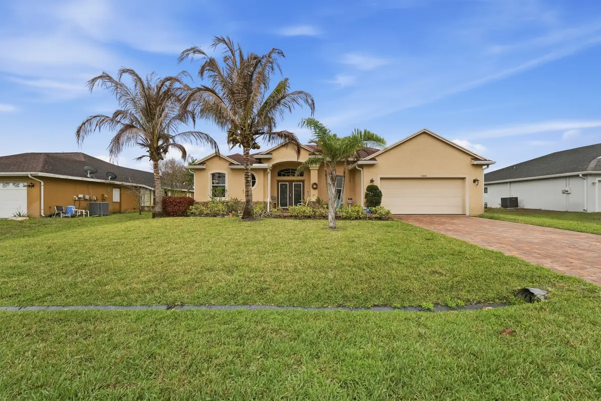 6988 NW Hartney Way, Port Saint Lucie, FL 34983 - #1