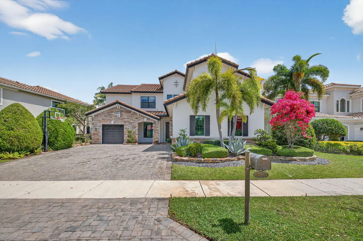 8222 Bradford Way, Parkland, FL 33076 - #1