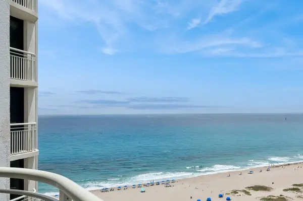 3000 N Ocean Drive #18 G, Singer Island, FL 33404