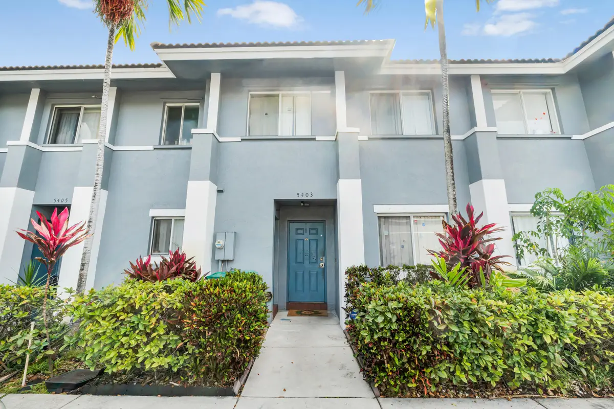 5403 SW 41st Street, Pembroke Park, FL 33023 - #1