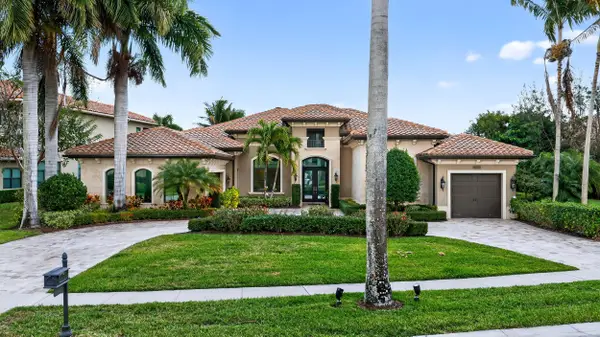 16786 Crown Bridge Drive, Delray Beach, FL 33446