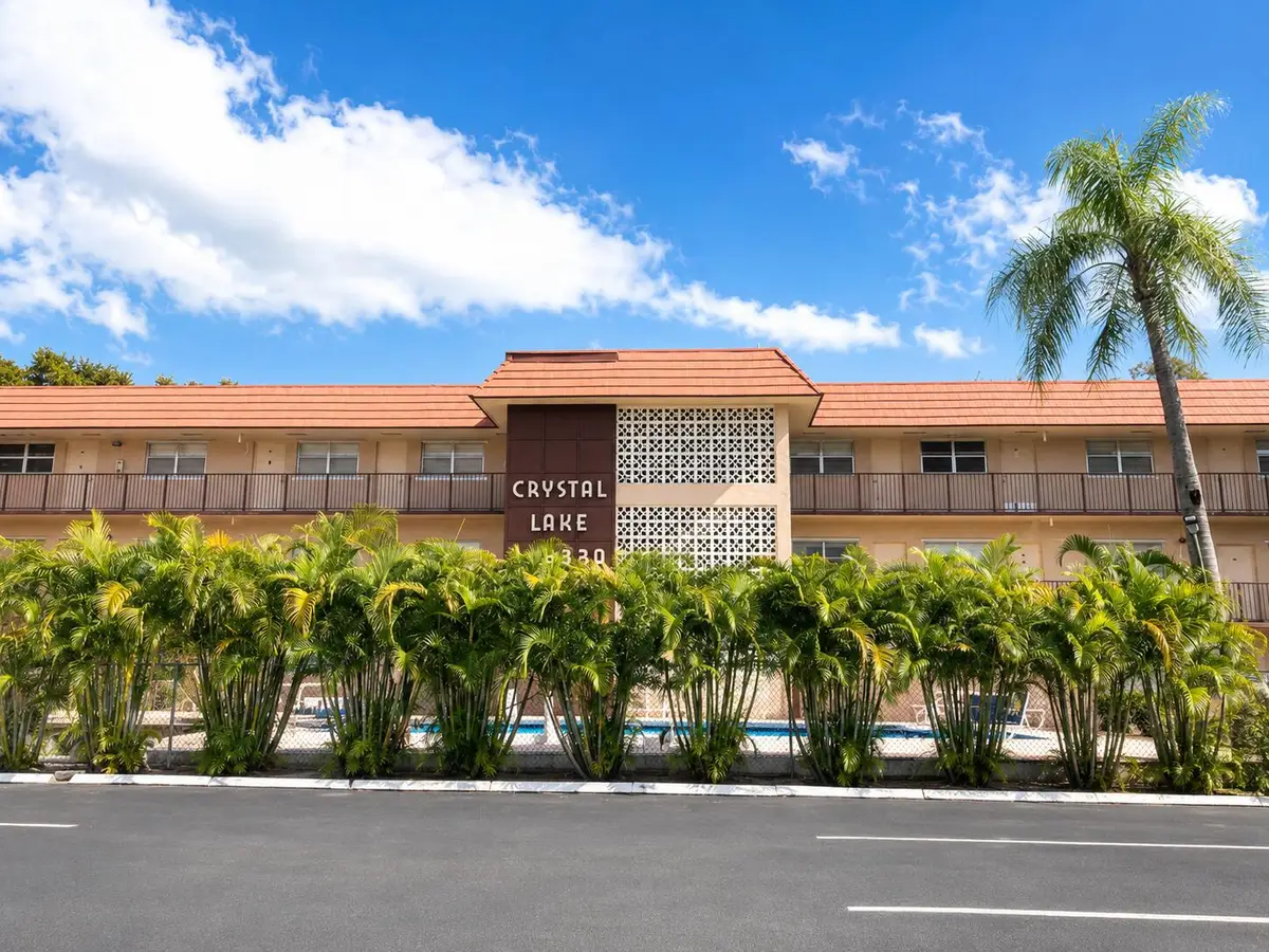 3930 Crystal Lake Drive #206, Deerfield Beach, FL 33064 - #1