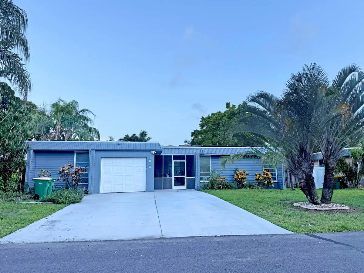7024 NW 63rd Street, Tamarac, FL 33321 - #1