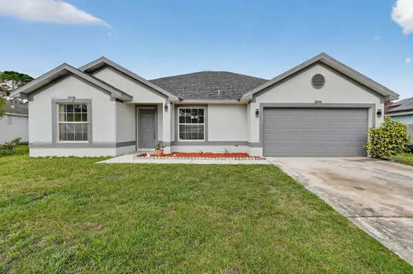 1714 SE Aneci Street, Port St Lucie, FL 34983