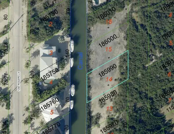 0 Bk 14 Lt 1 Vacant Land, ,, FL 33042