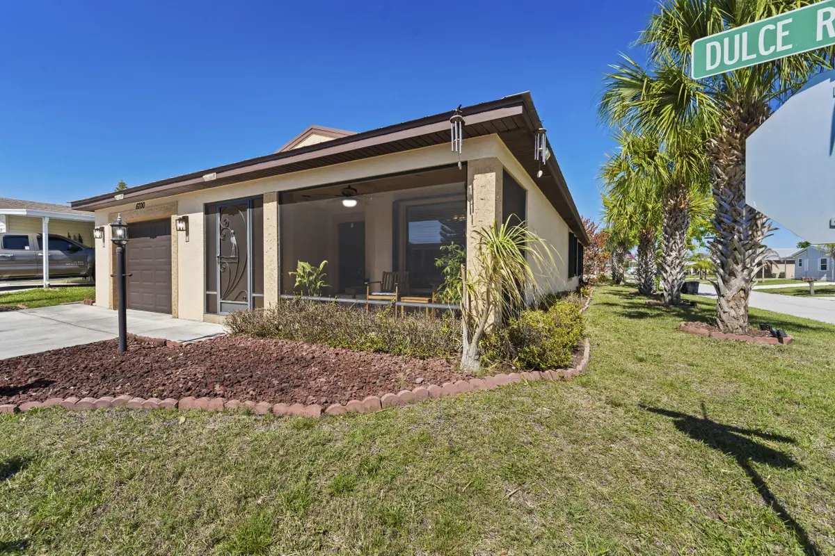 6700 Dulce Real Avenue, Fort Pierce, FL 34951 - #1