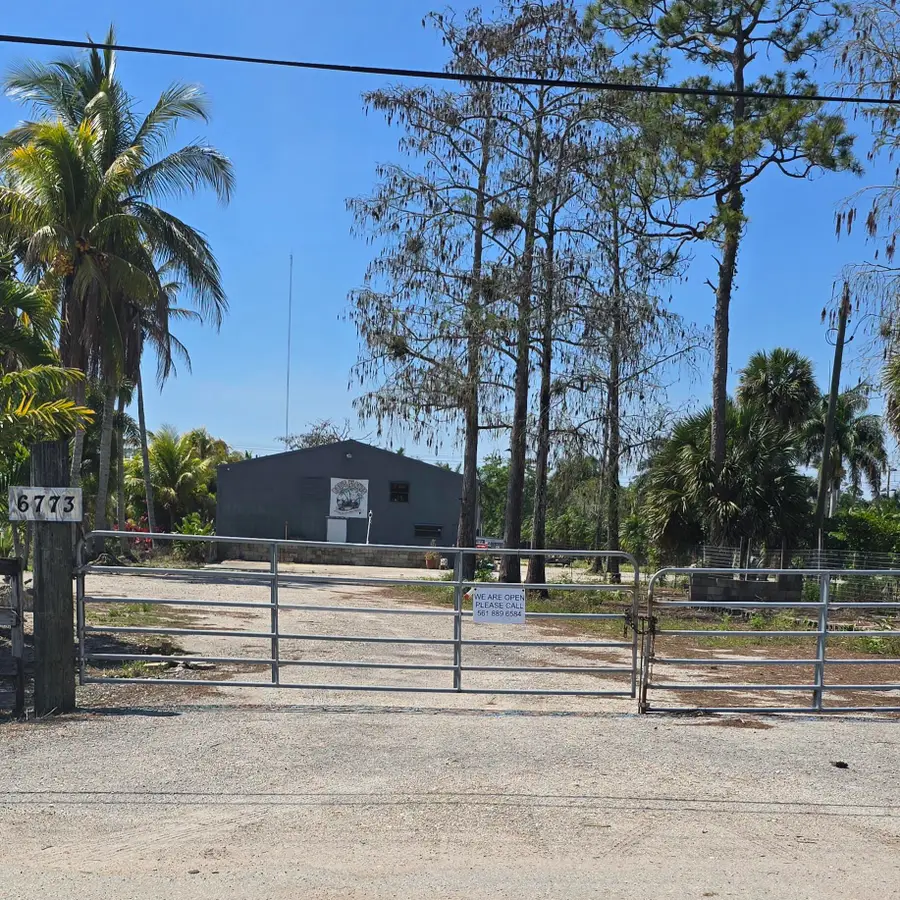 6773 Park Lane W, Lake Worth, FL 33449 - #2