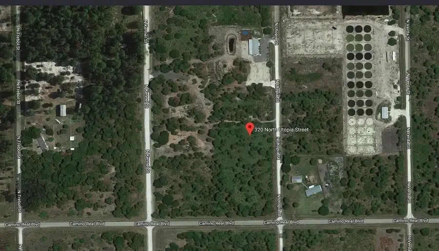 320 N Utopia Street, Clewiston, FL 33440 - #2