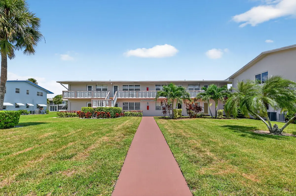 162 Easthampton G, West Palm Beach, FL 33417 - #1