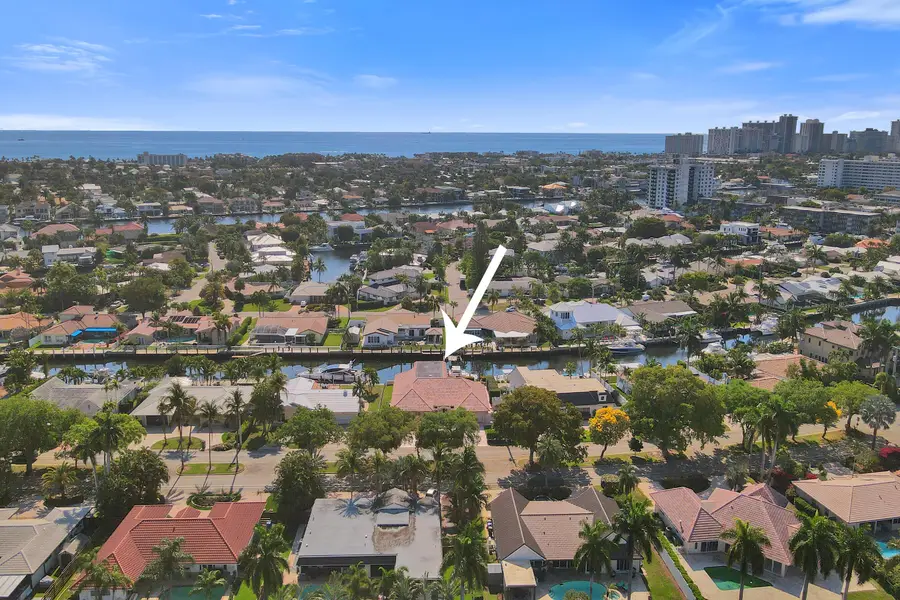 5530 Bayview Drive, Fort Lauderdale, FL 33308 - #3