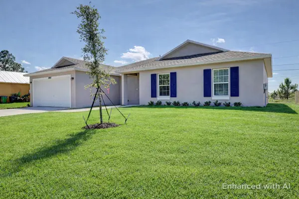 5314 NW Milner Drive, Port St Lucie, FL 34983