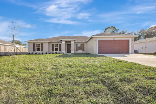 3965 SW Mccain Street, Port St Lucie, FL 34953