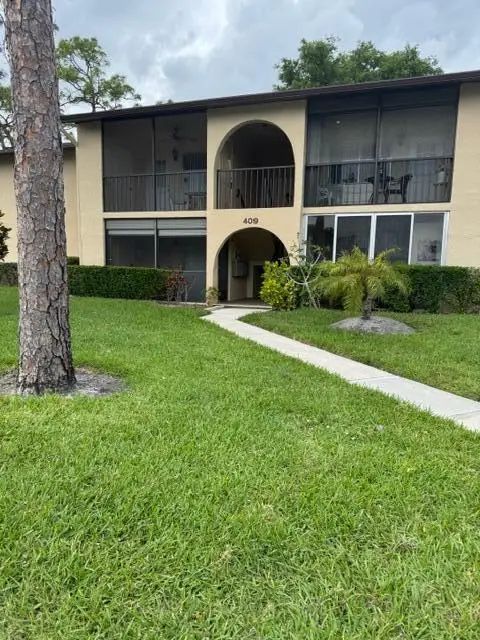 409 Pine Glen Lane #A-1, Greenacres, FL 33463 - #2