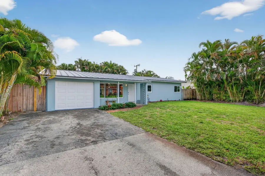 3140 NE 9th Avenue, Pompano Beach, FL 33064 - #3