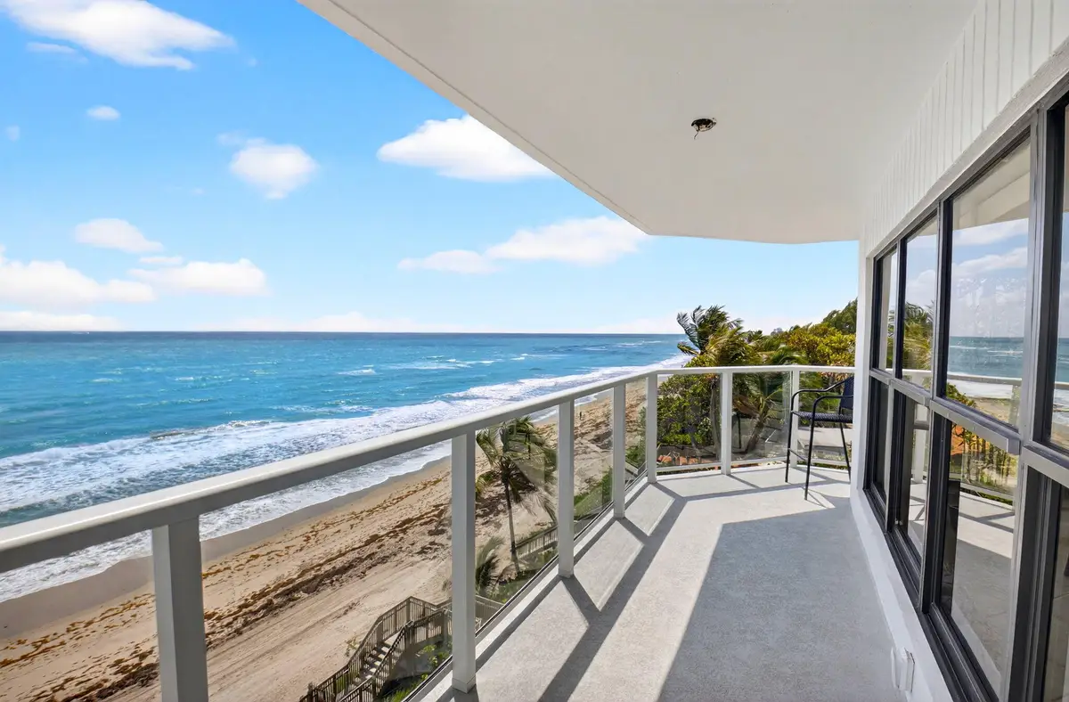 4605 S Ocean Boulevard #5a, Highland Beach, FL 33487 - #1