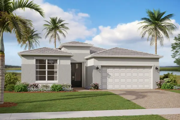 10312 SW Carnelian Street, Port St Lucie, FL 34987